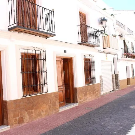 Σπίτι διακοπών Ferienhaus Fuer 6 Personen Ca 140 M In Nerja, Andalusien Costa Del Sol Nerja