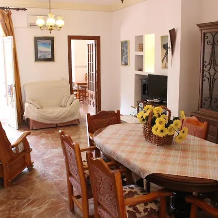 Σπίτι διακοπών Ferienhaus Fuer 6 Personen Ca 140 M In Nerja, Andalusien Costa Del Sol *