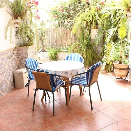 בית נופש Ferienhaus Fuer 6 Personen Ca 140 M In Nerja, Andalusien Costa Del Sol *