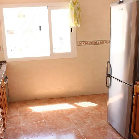 בית נופש Ferienhaus Fuer 6 Personen Ca 140 M In Nerja, Andalusien Costa Del Sol *
