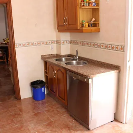 Ferienhaus Fuer 6 Personen Ca 140 M In Nerja, Andalusien Costa Del Sol בית נופש נרחה