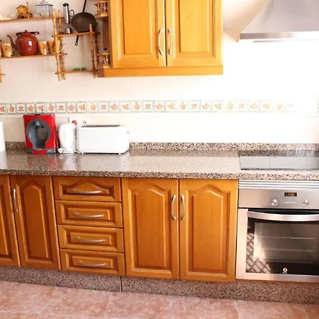 Ferienhaus Fuer 6 Personen Ca 140 M In Nerja, Andalusien Costa Del Sol בית נופש *